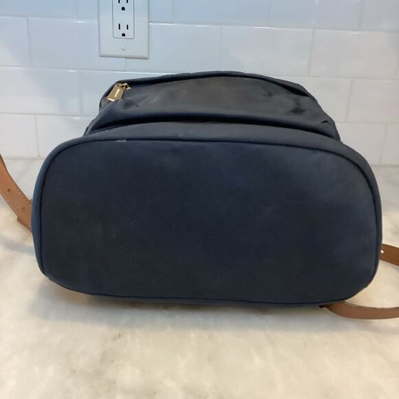 Michael Kors Backpack Bag Handbag Jet Set Nylon Back Pack Black Travel Bag main image 11